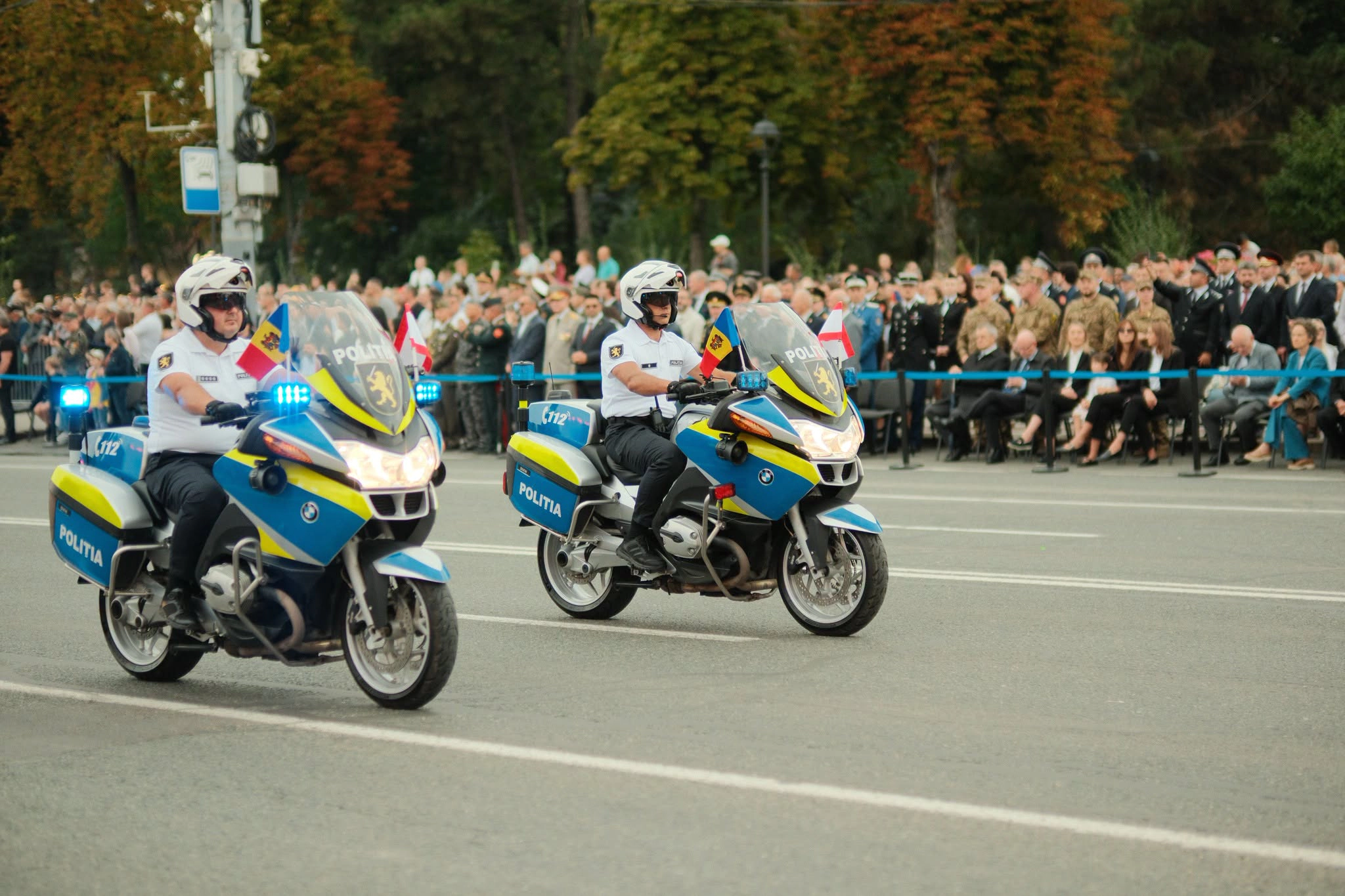 parada militară