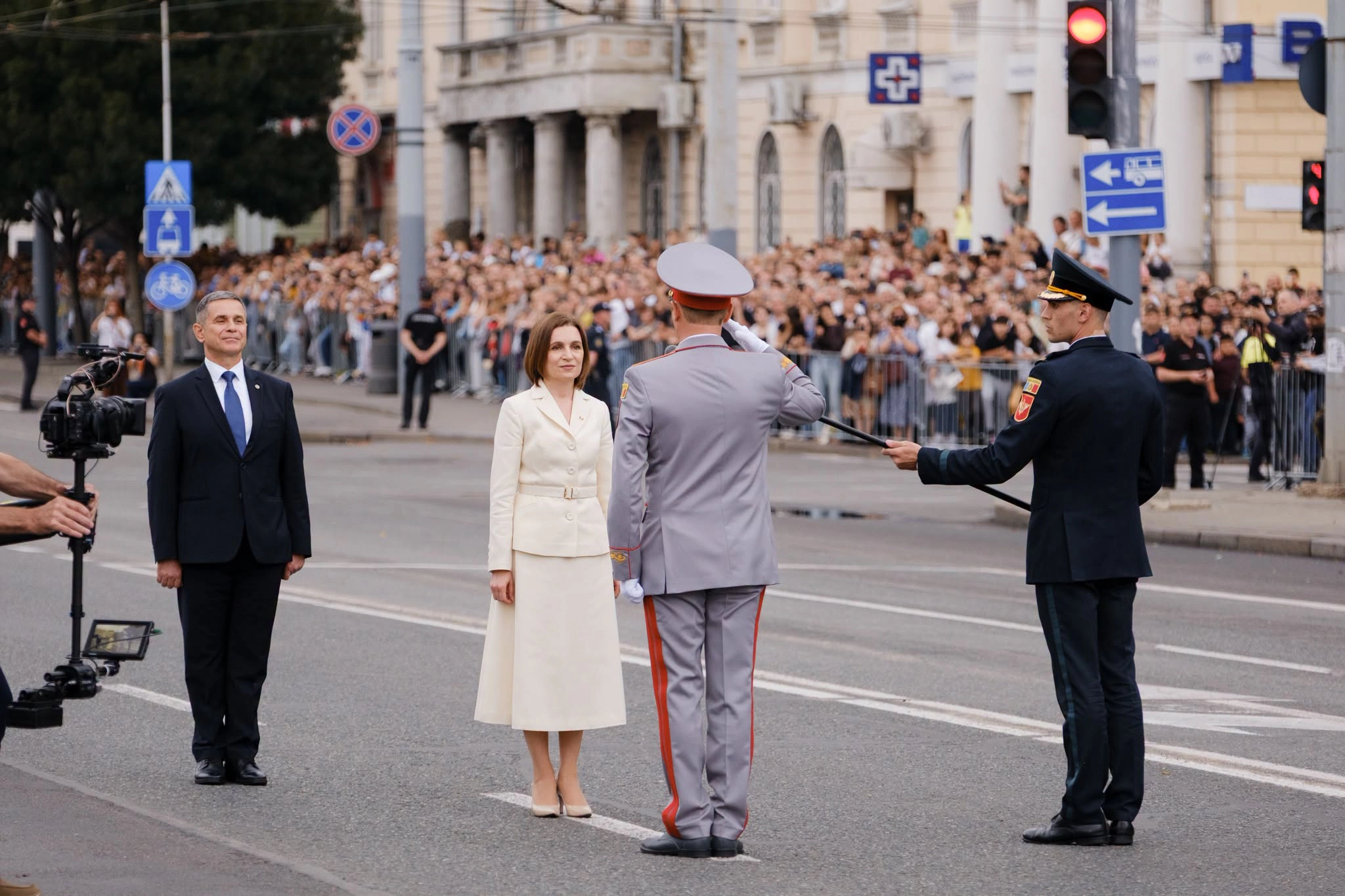 parada militară