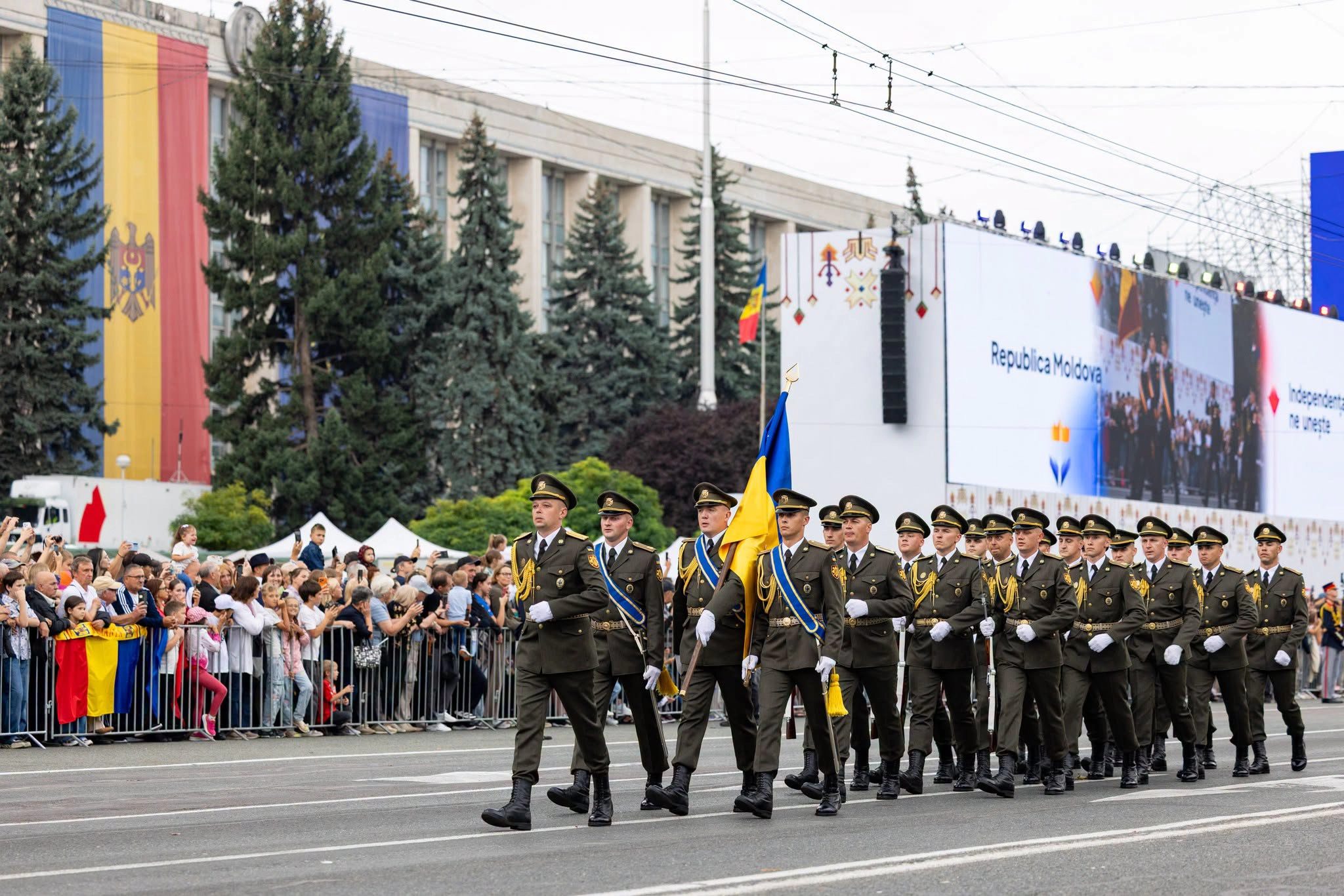 parada militară