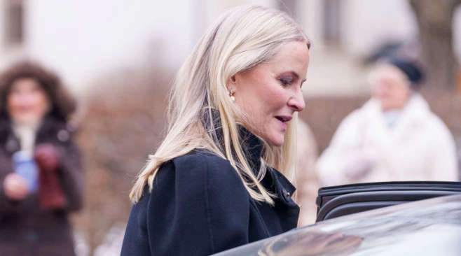 Mette-Marit