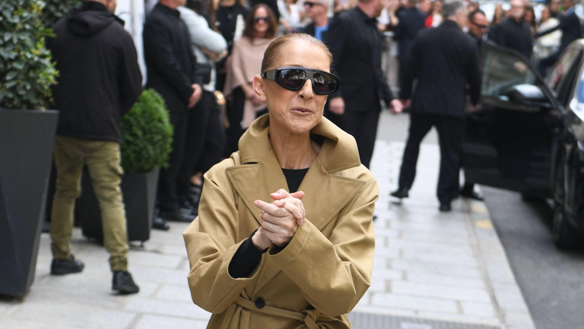Celine Dion