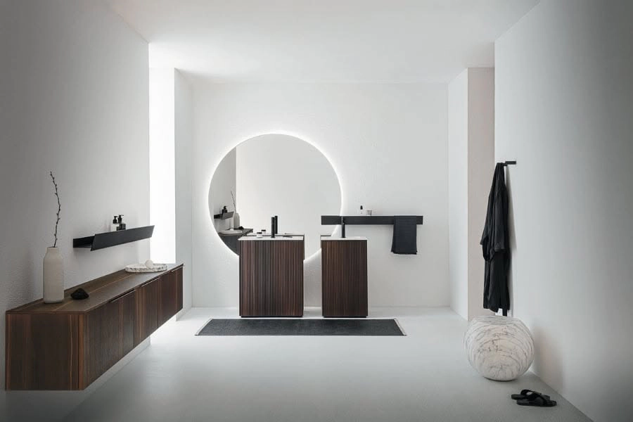 Mobilier baie