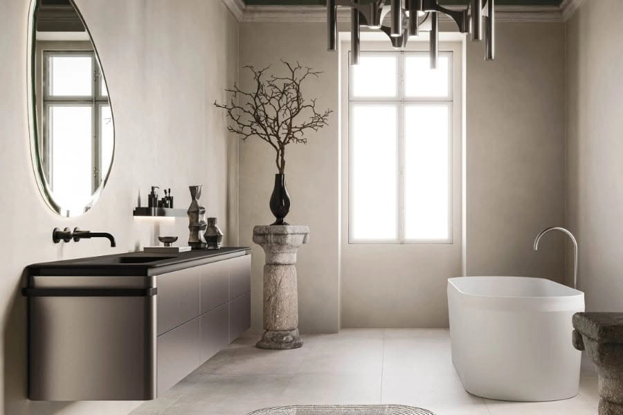 Mobilier baie