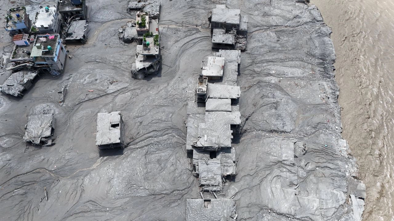 Viitură devastatoare în Nepal