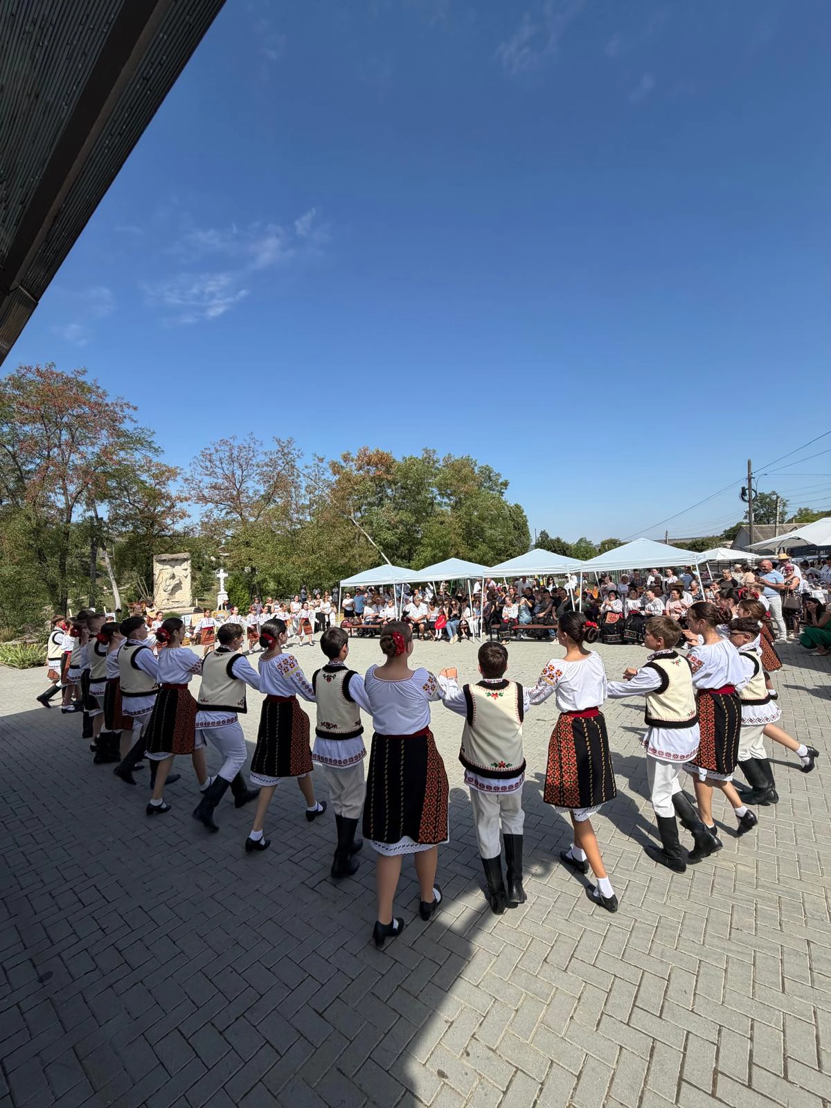 Festivalul „Păretarelor” la Ciulucani