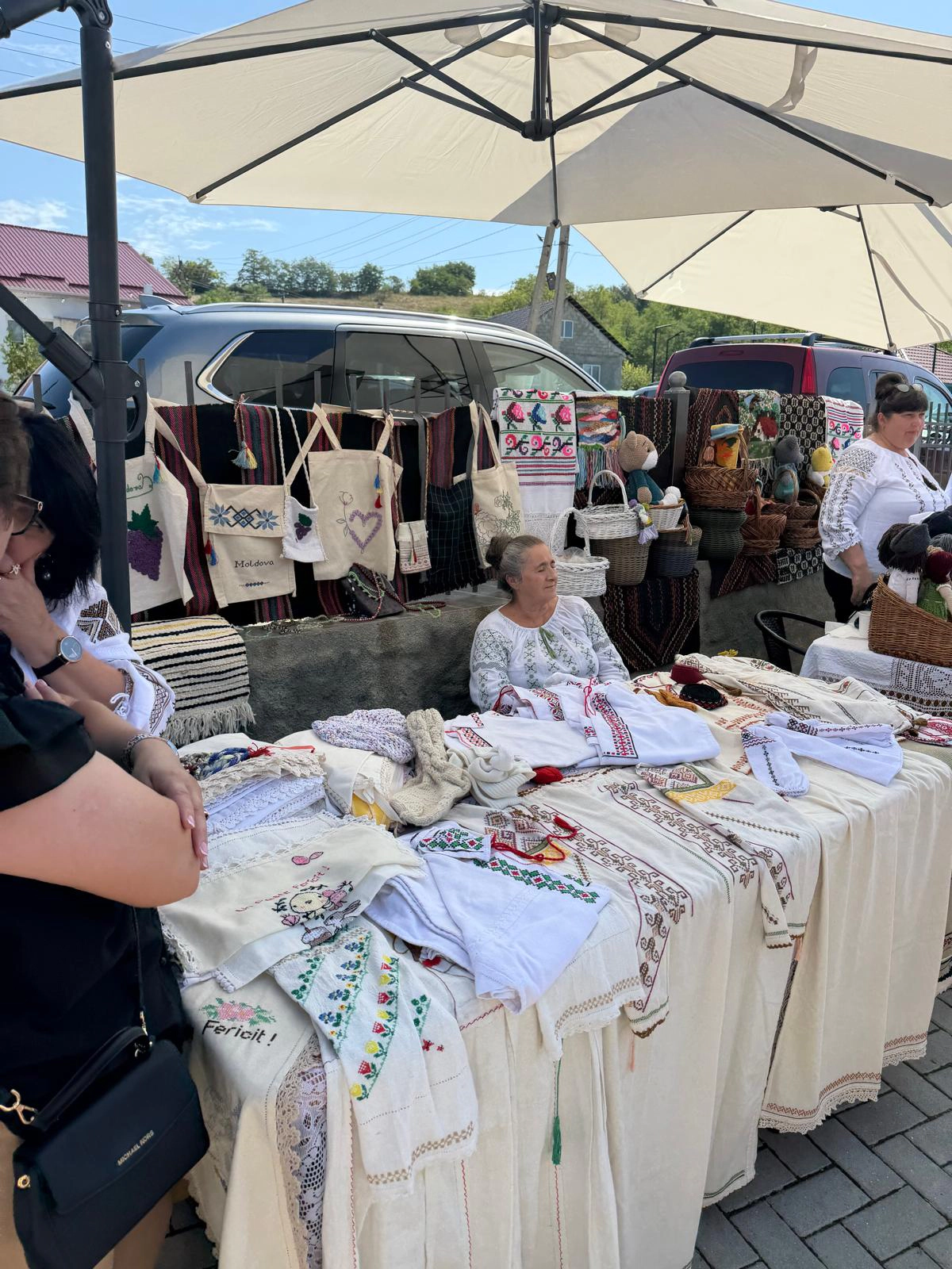 Festivalul „Păretarelor” la Ciulucani