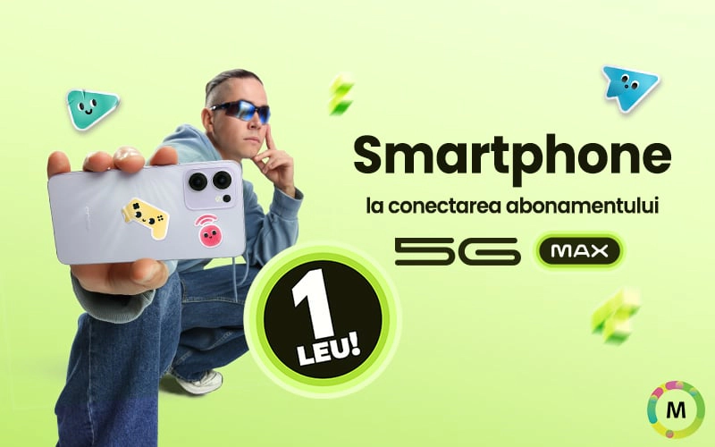 Back to School cu Moldtelecom
