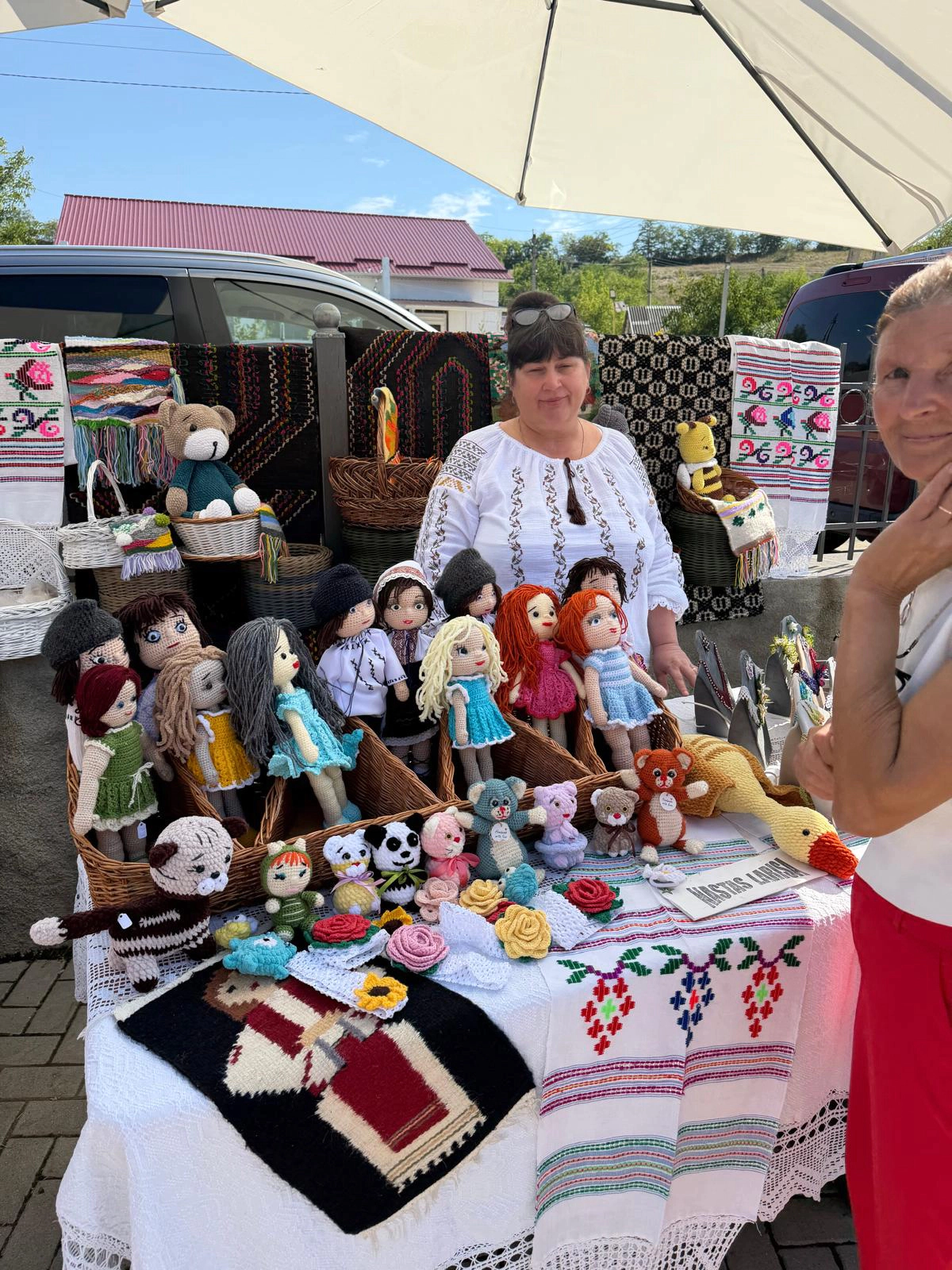 Festivalul „Păretarelor” la Ciulucani