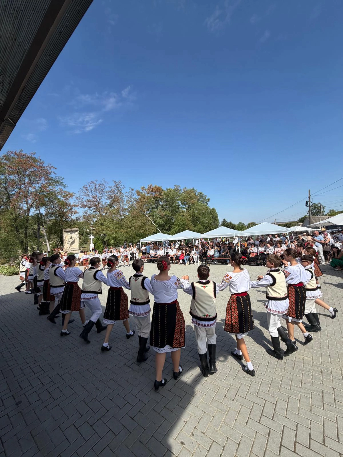 Festivalul „Păretarelor” la Ciulucani