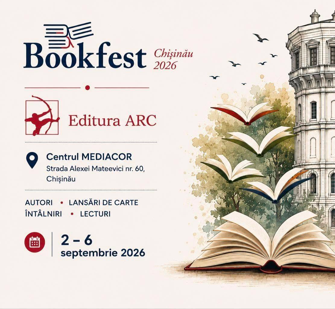 Salonul Internațional de Carte Bookfest