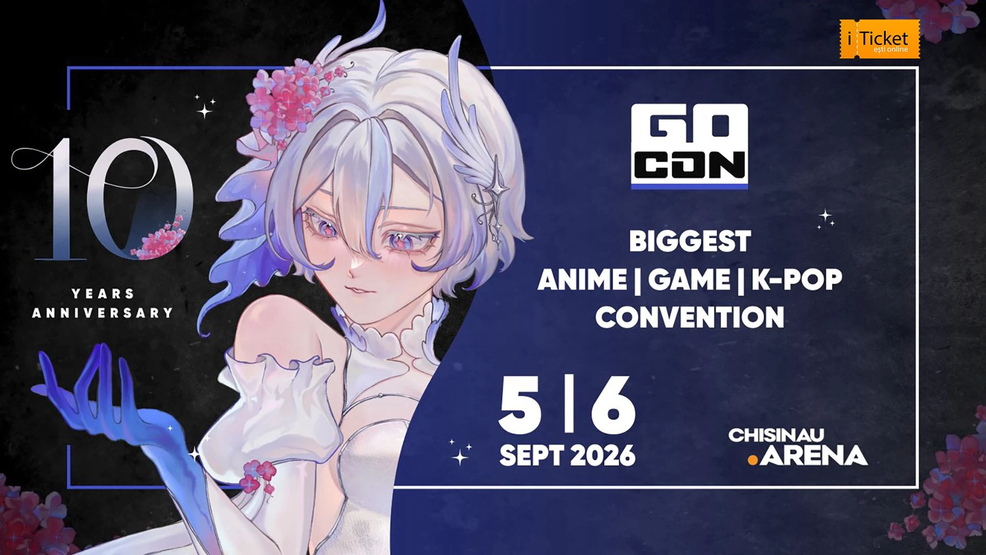 GoCon 2026 Festival Aniversar
