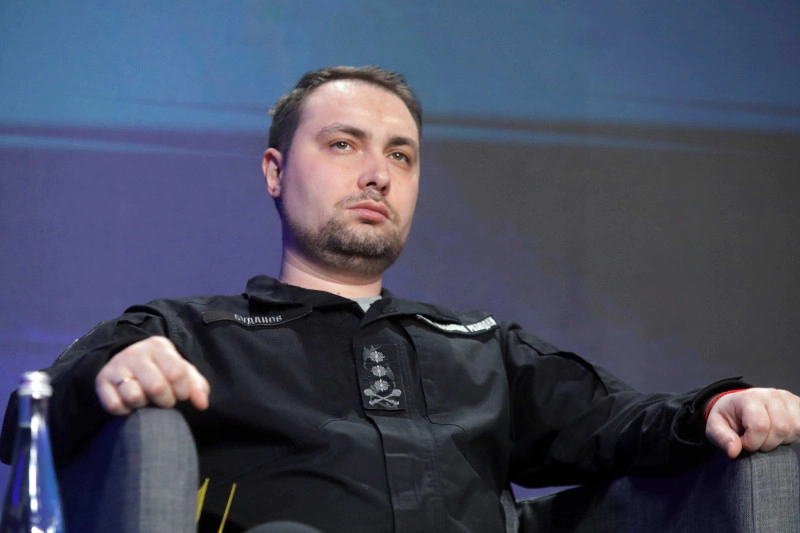 Kirill Budanov
