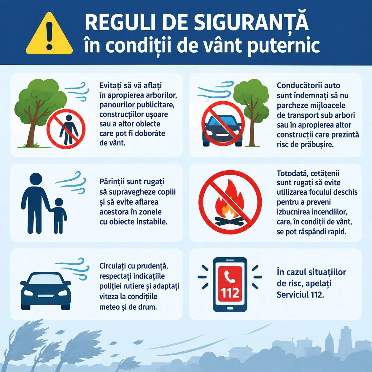 Reguli de siguranță
