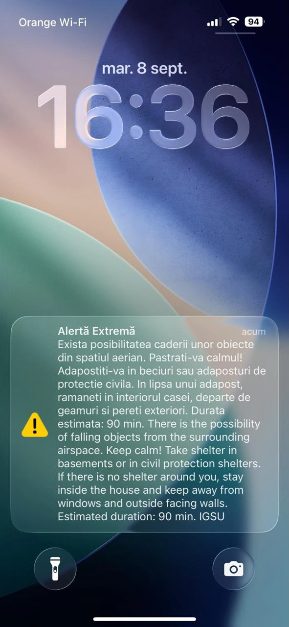 RO-alert
