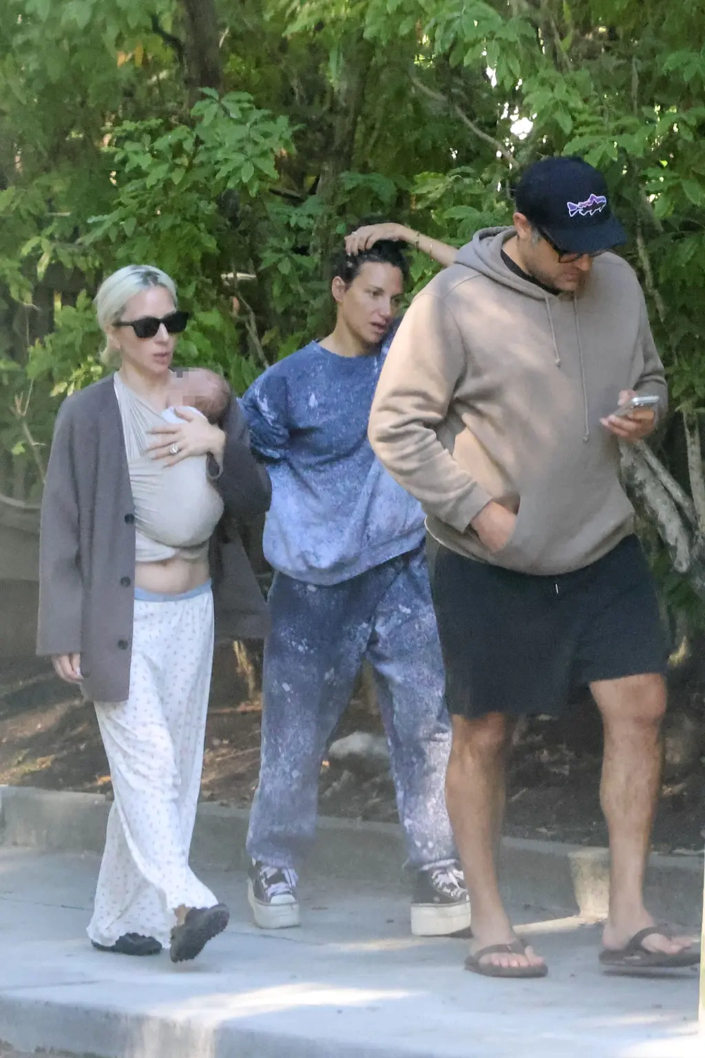 Lady Gaga şi logodnicul ei, Michael Polansky