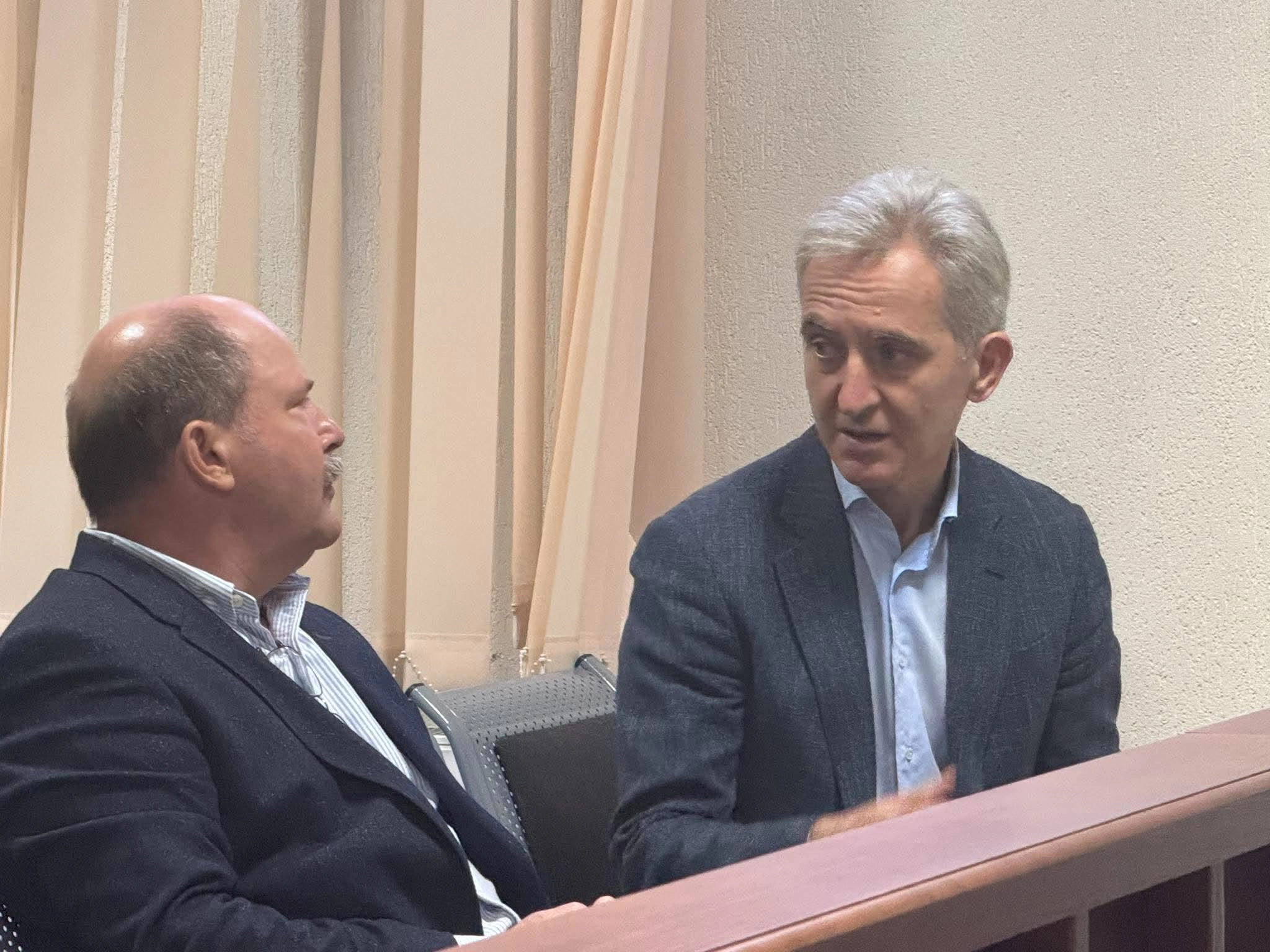 Dezbateri judiciare în dosarul concesionării aeroportului