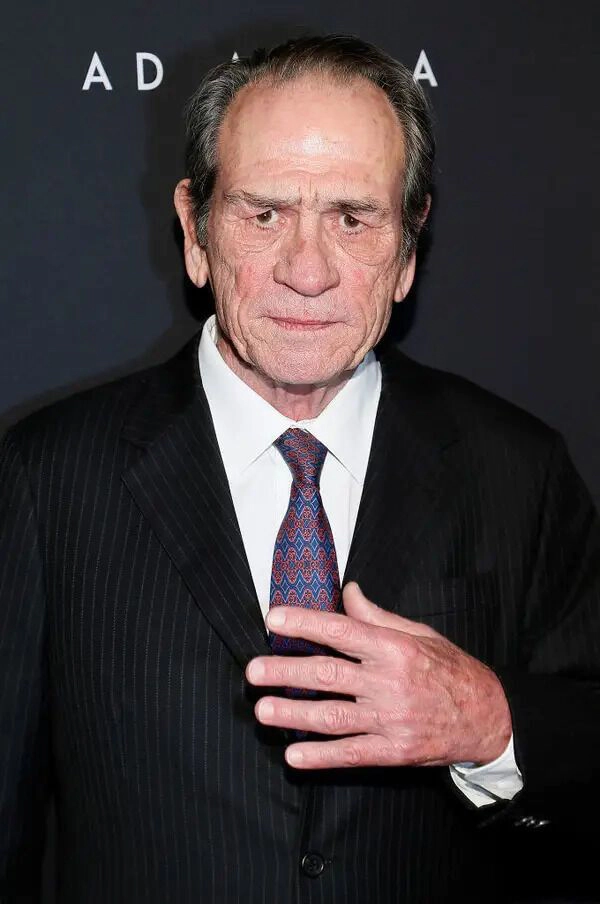 Tommy Lee Jones