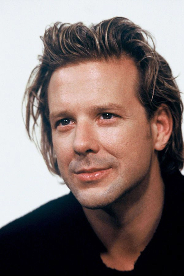 Mickey Rourke