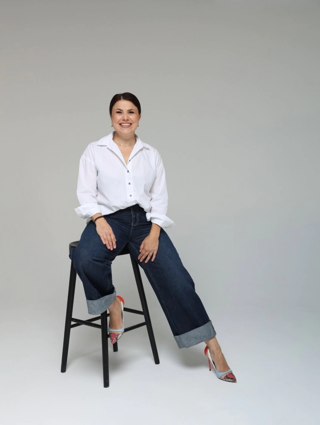 Tatiana Rusu, fondatoarea MCharity