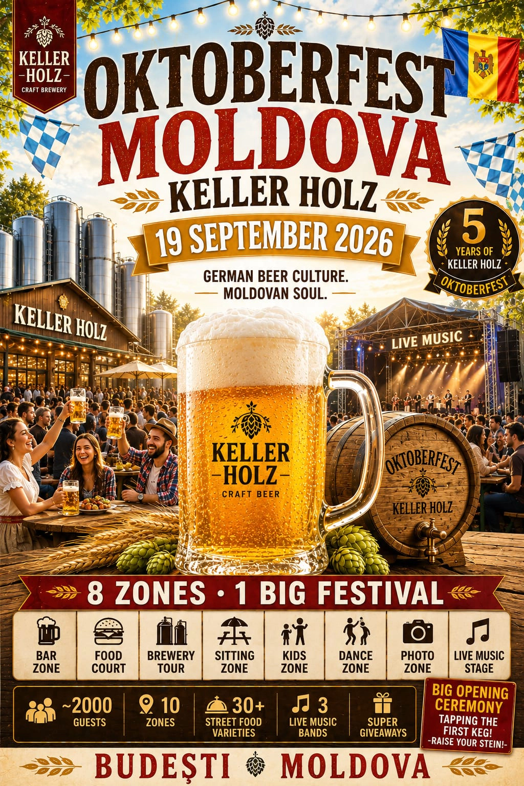 Oktoberfest 2026