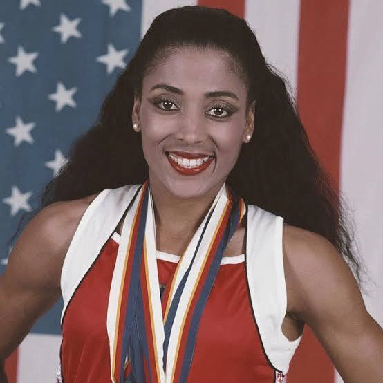 Florence Griffith Joyner