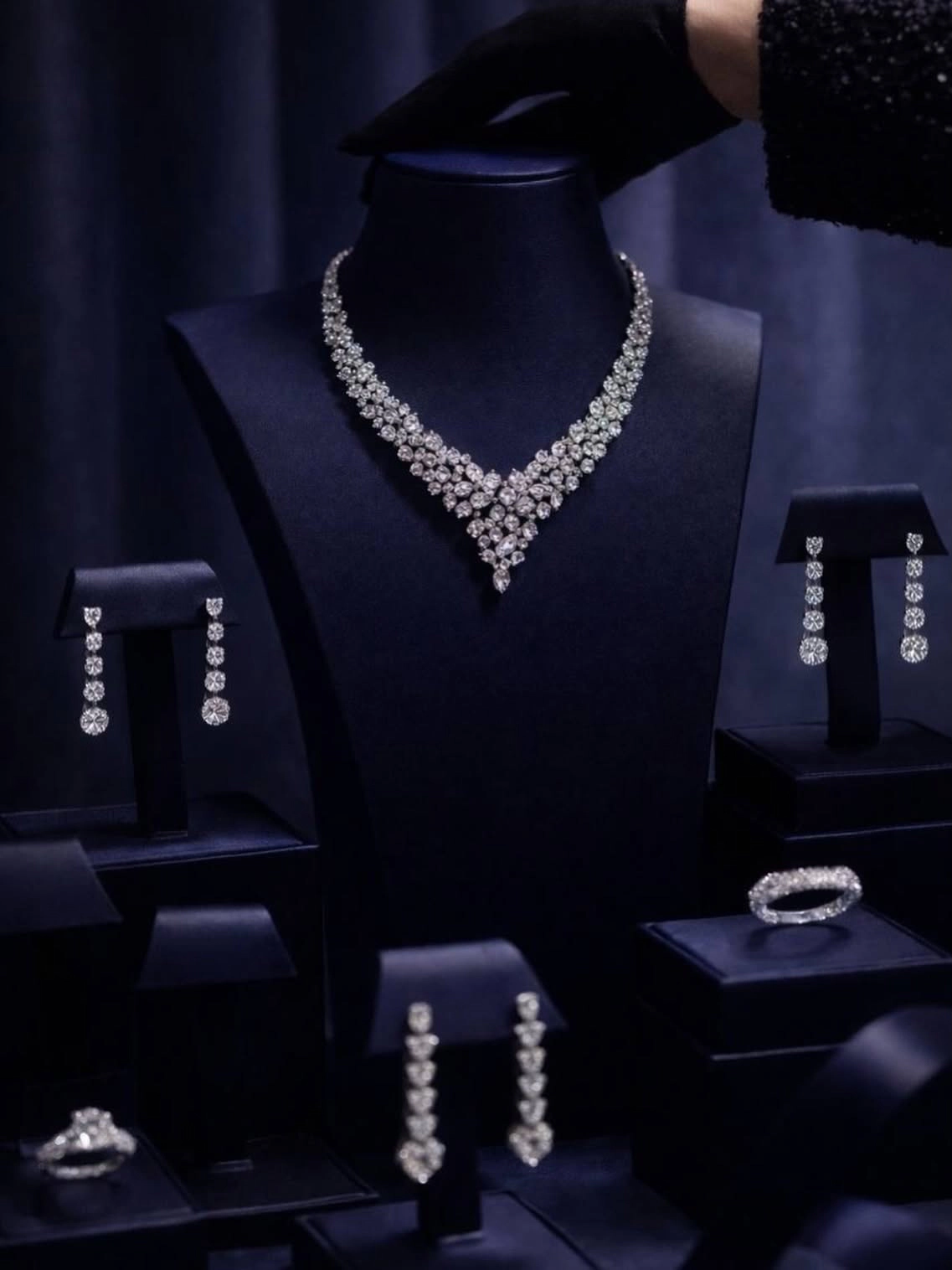 Noblis Diamonds