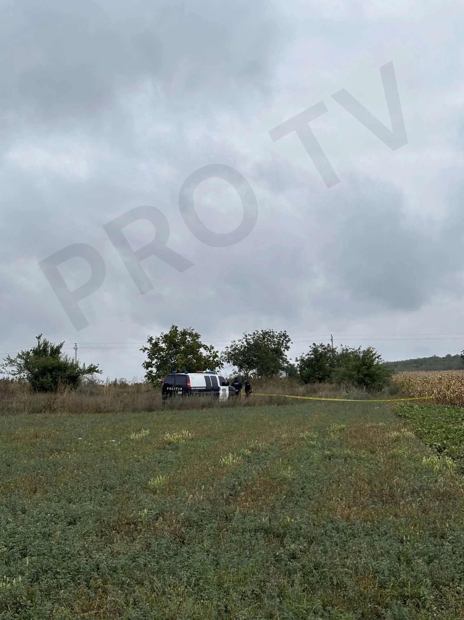 Explozie la Florești