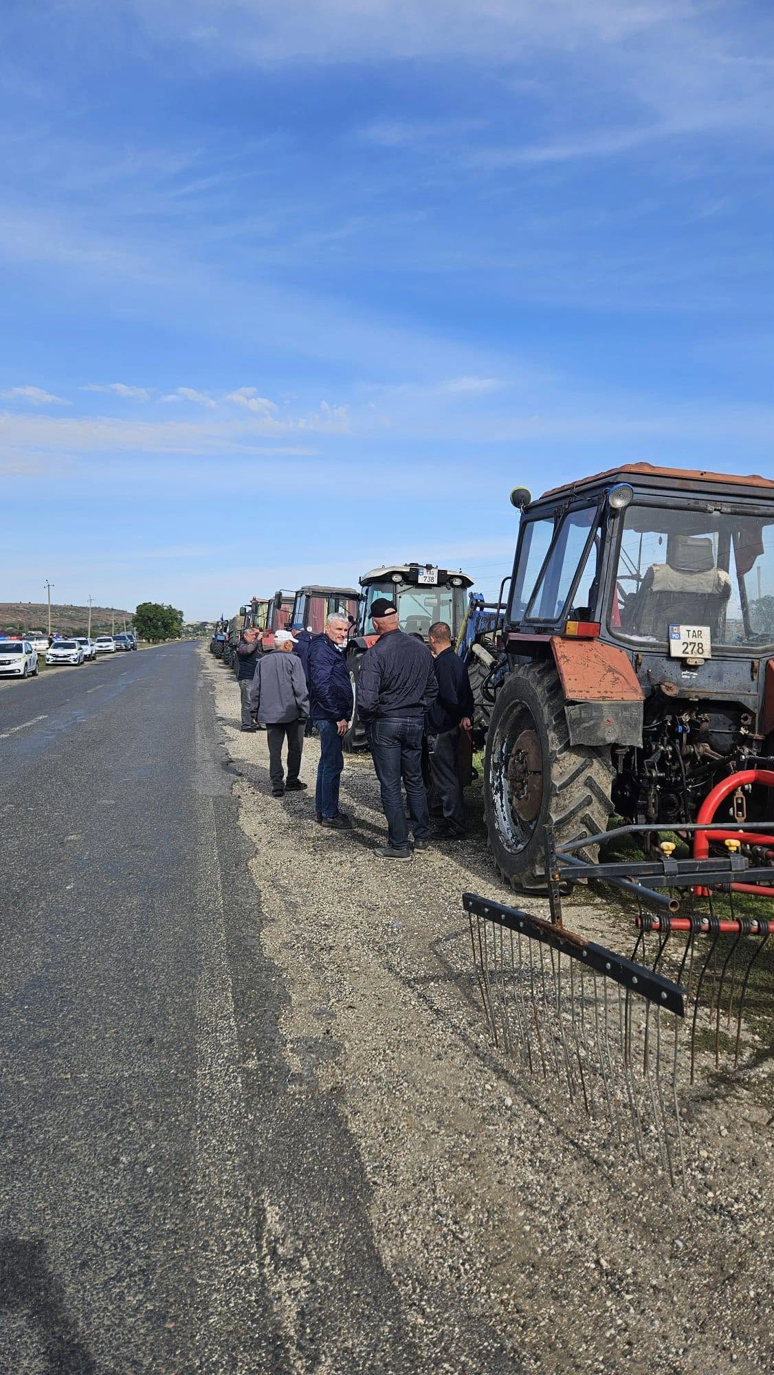 tehnica agricolă