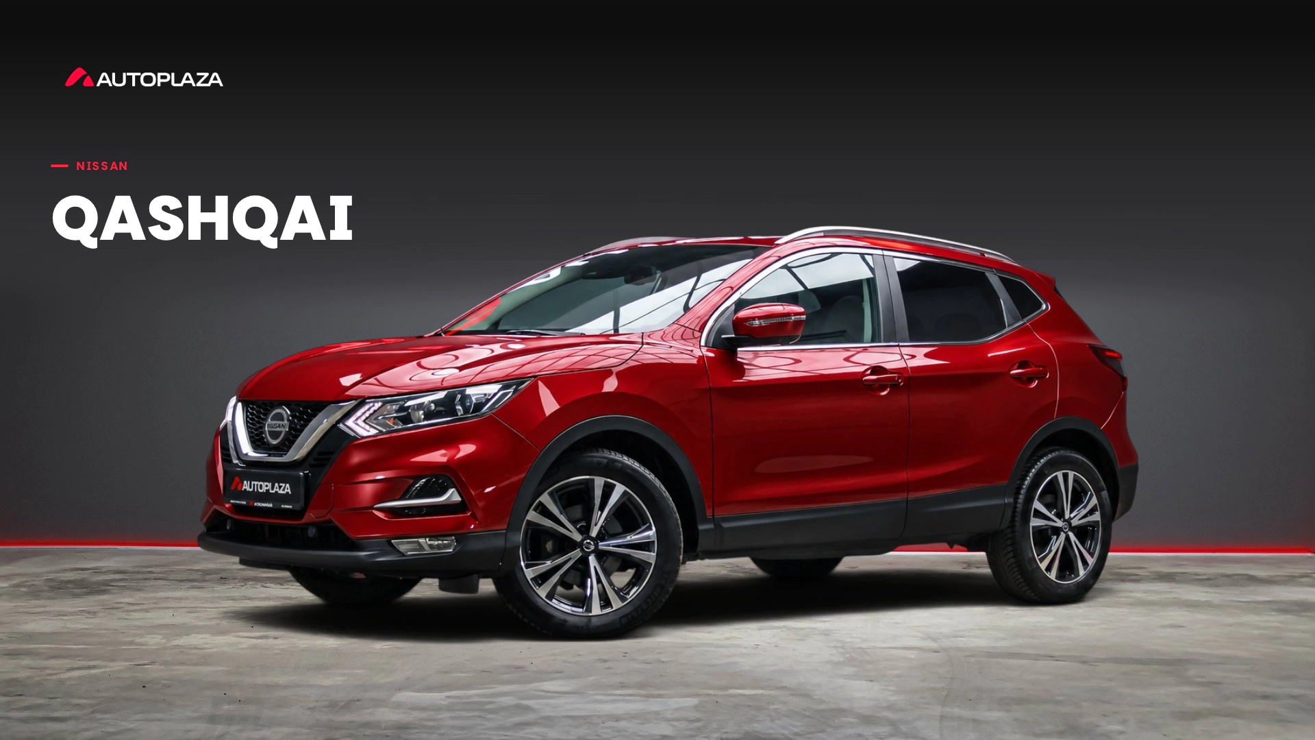 Qashqai