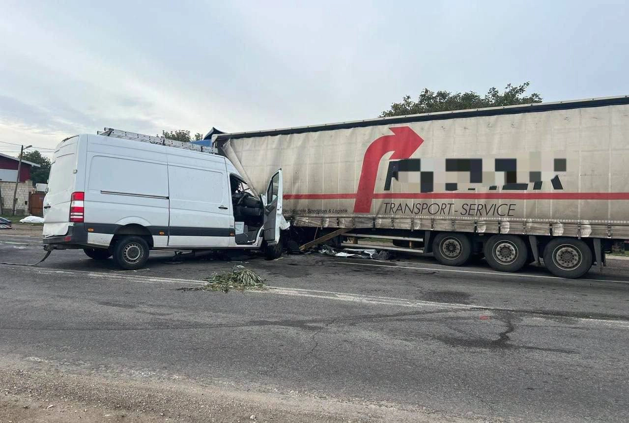 Accident rutier