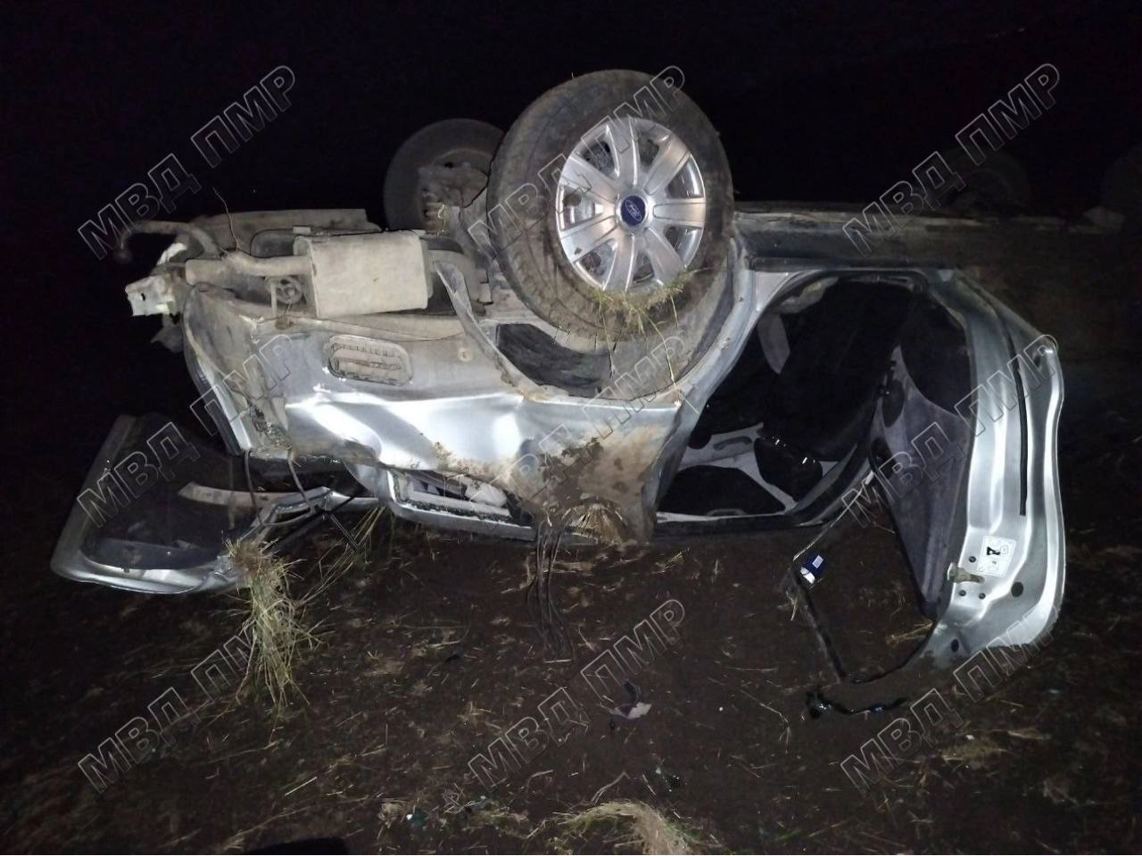 Accident rutier