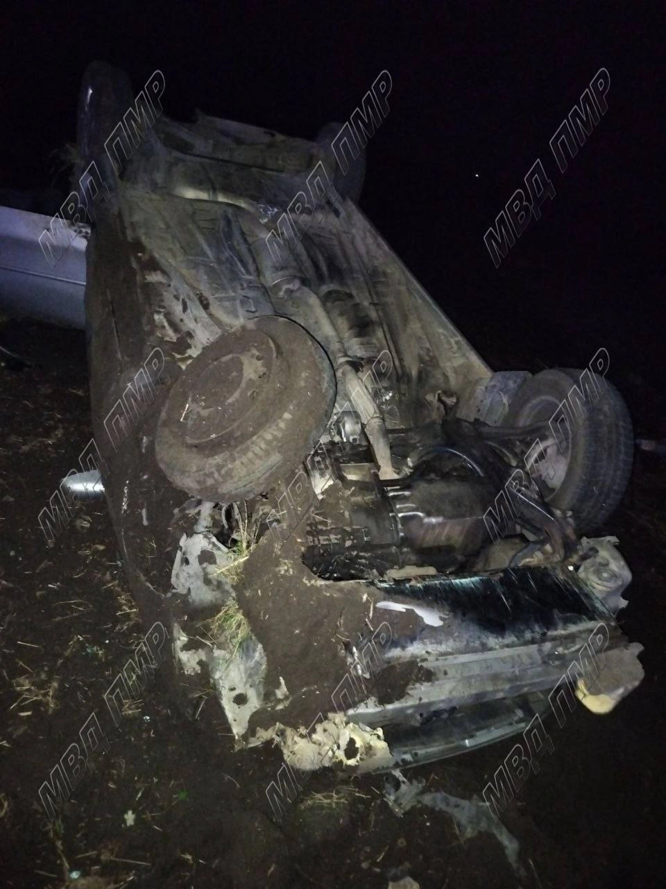 Accident rutier