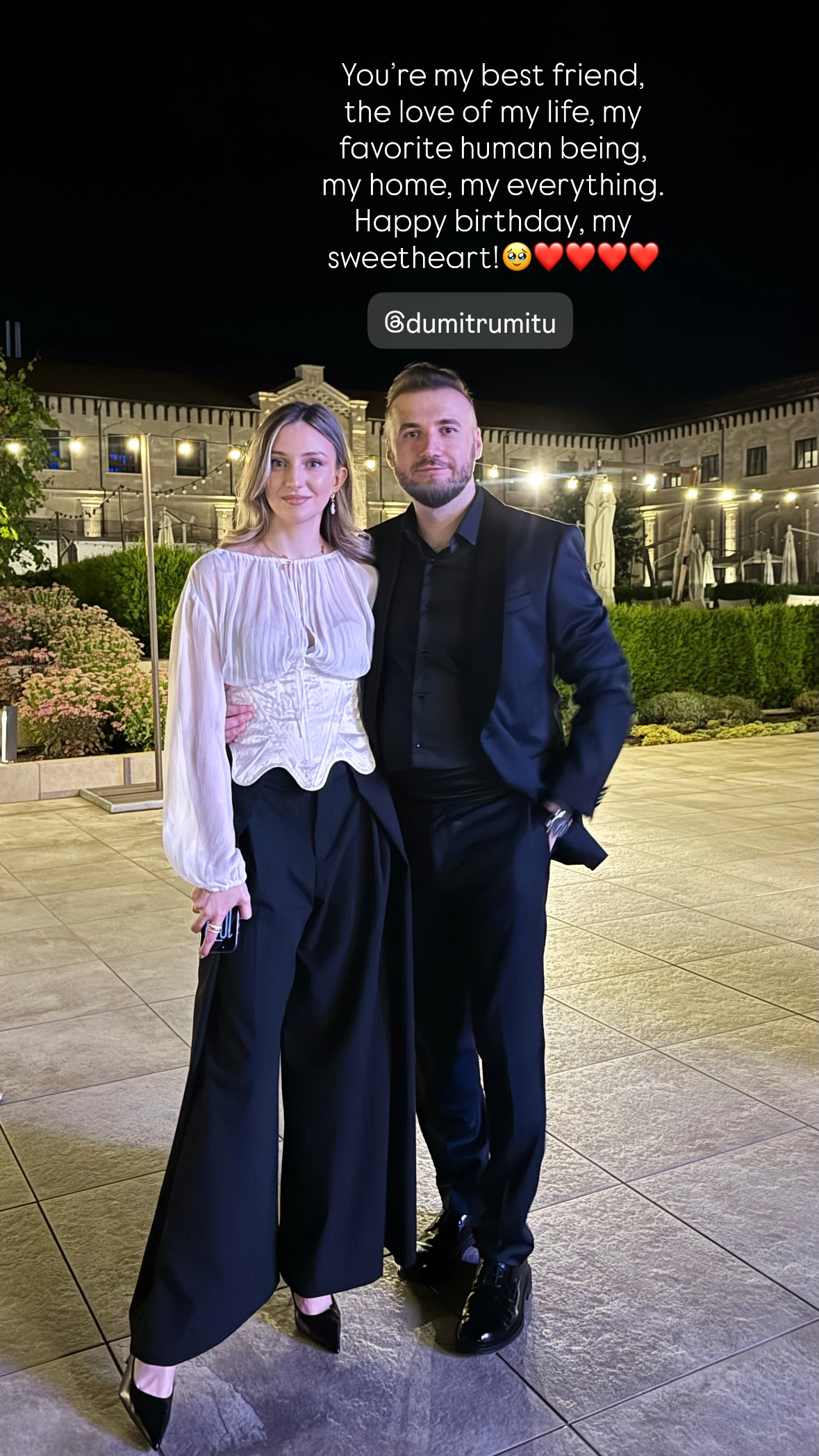 Iuliana Maranciuc și Dumitru Mîțu