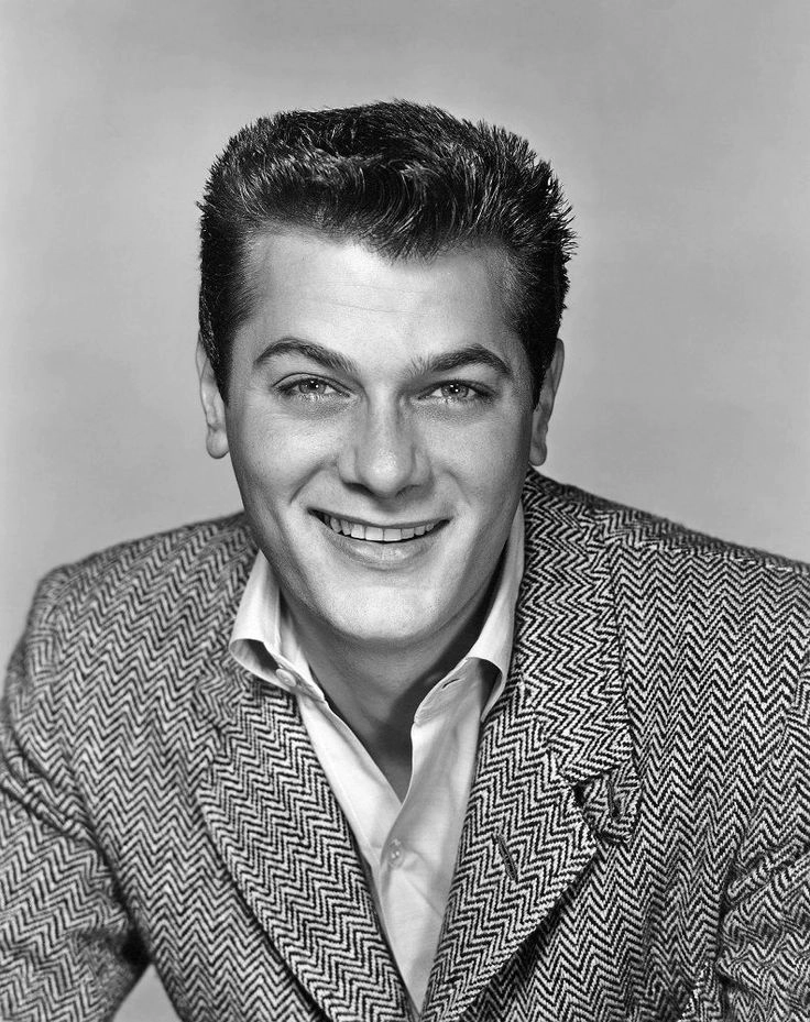 Tony Curtis