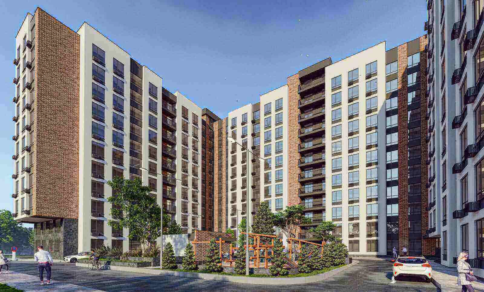 apartament