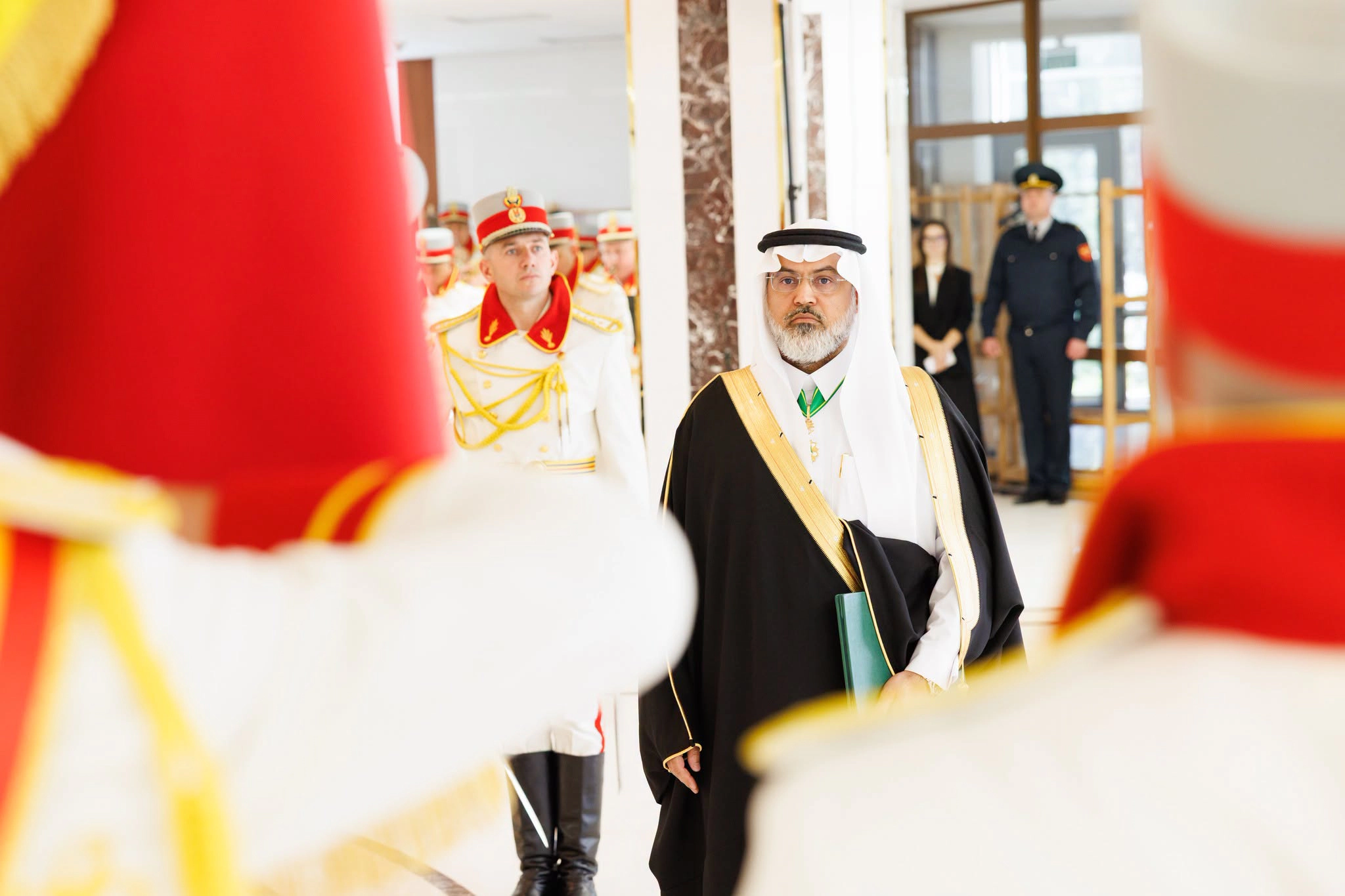 Khalid Eid Alshammri