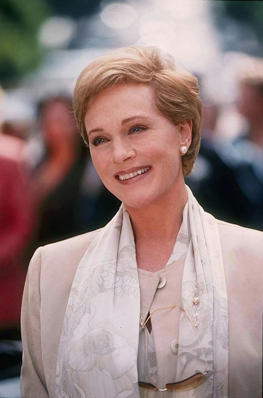 Julie Andrews