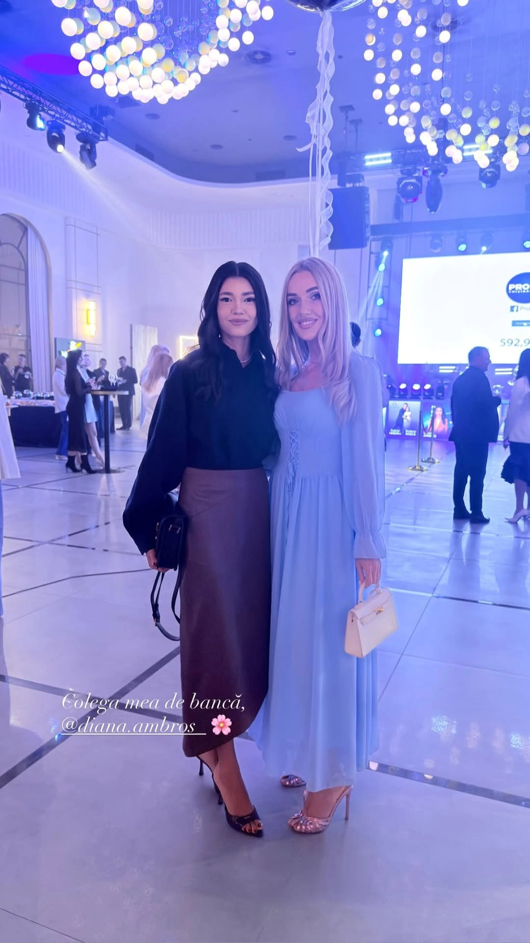 Petrecerea PRO TV Chișinău