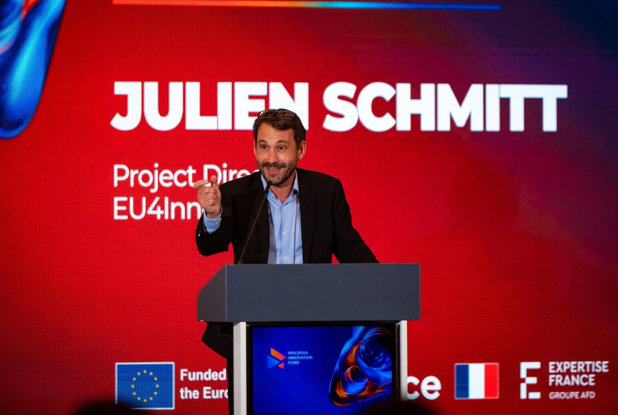 Julien Schmitt