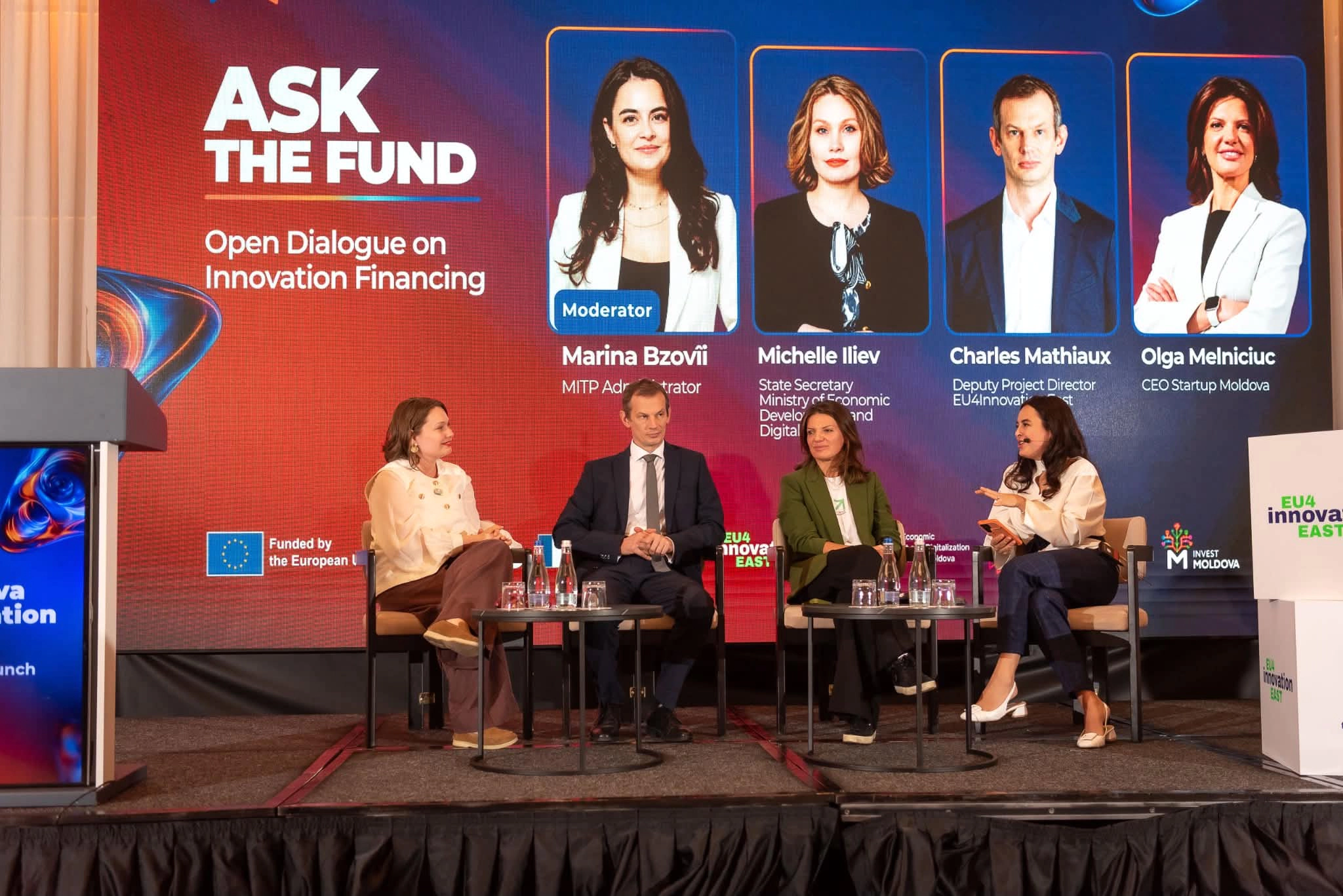 Moldova Innovation Forum