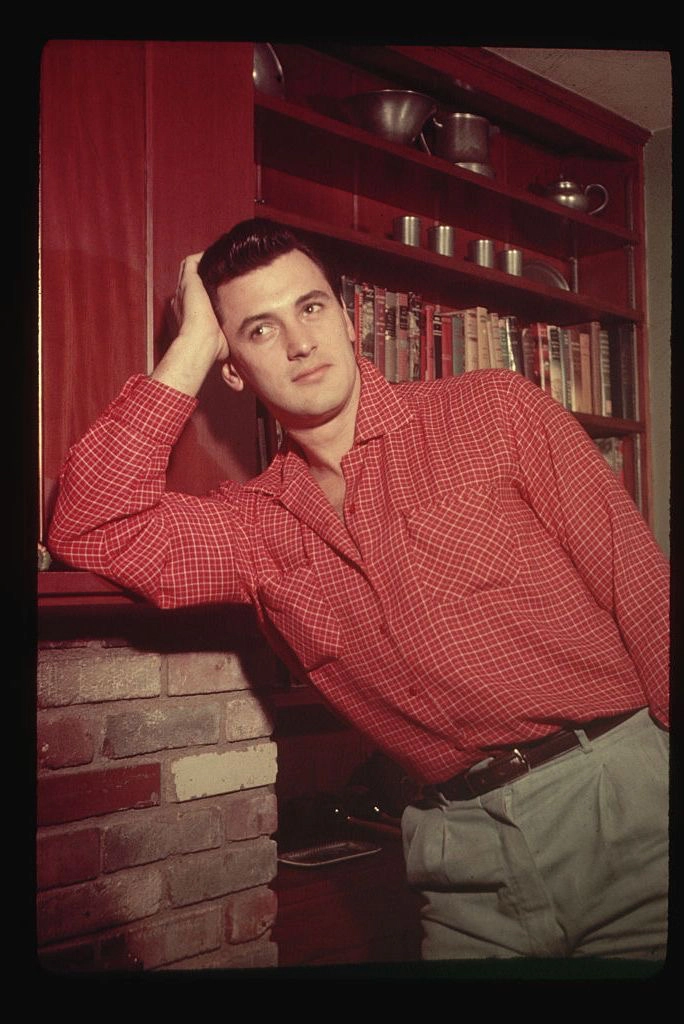 Rock Hudson