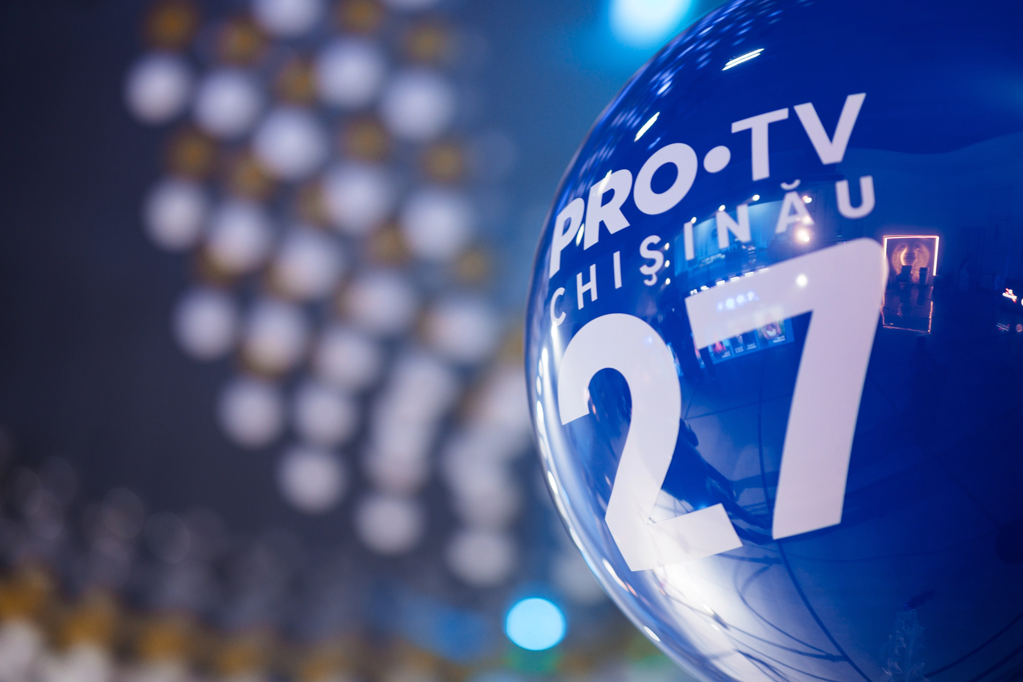 Petrecerea PRO TV 27 DE ANI