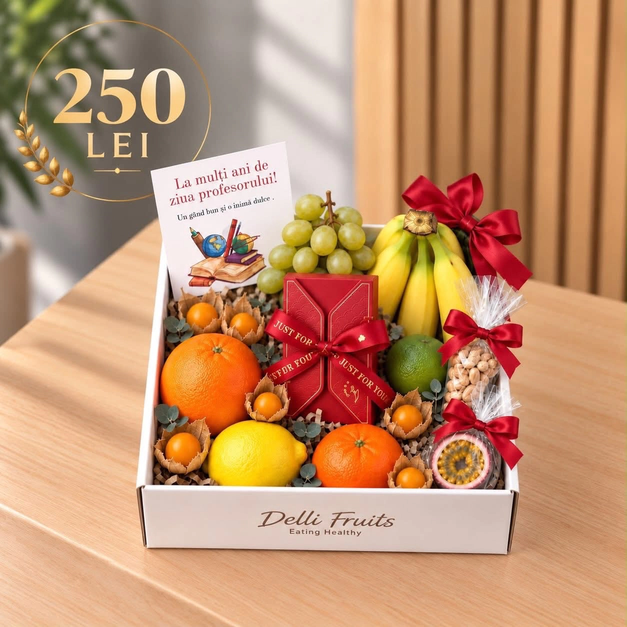 Delli fruits