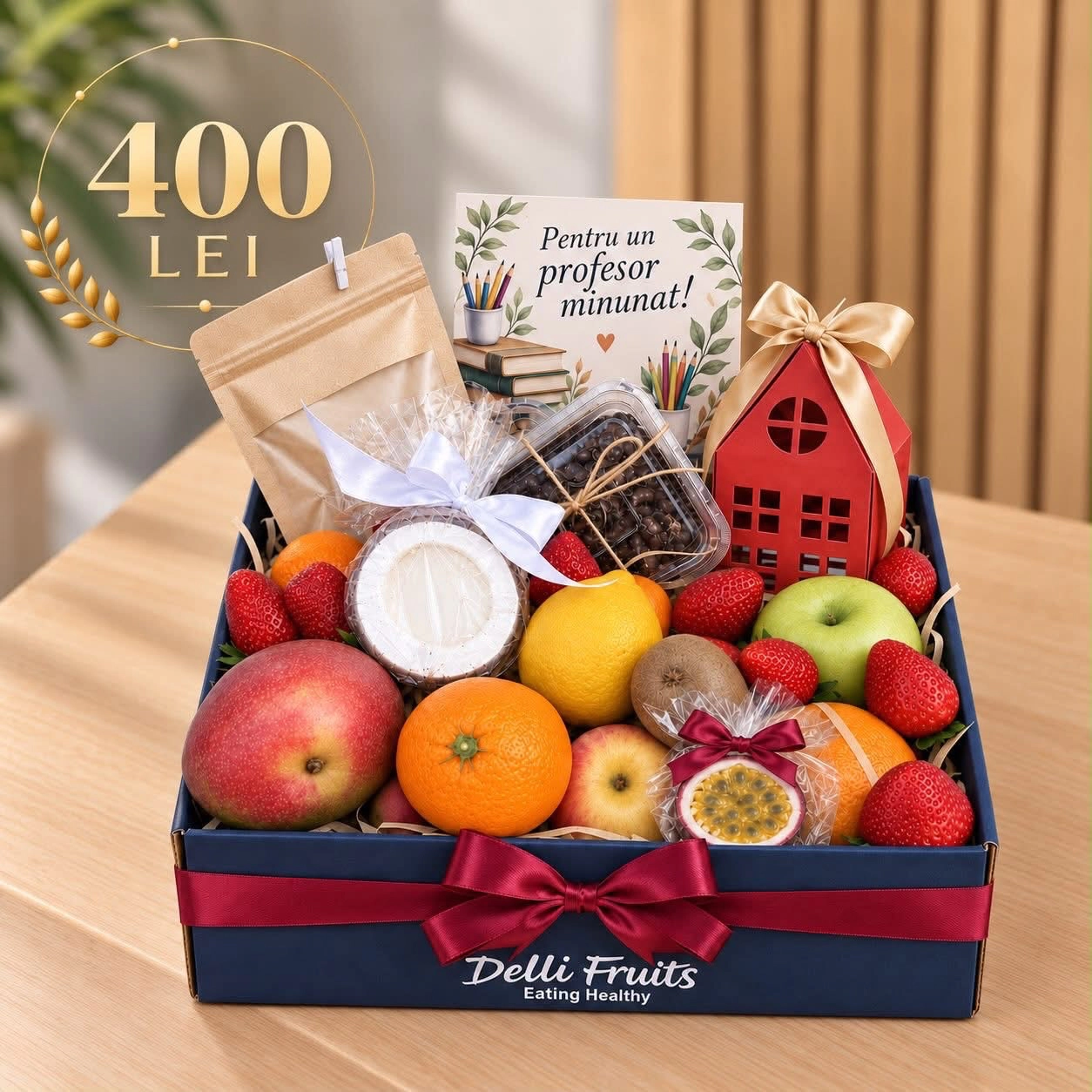 Delli fruits