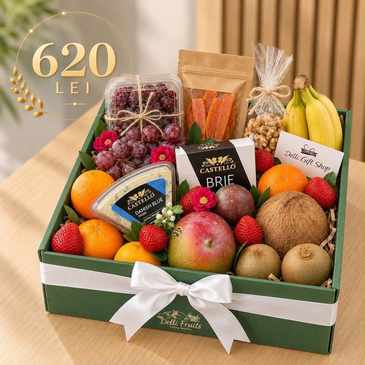 Delli fruits
