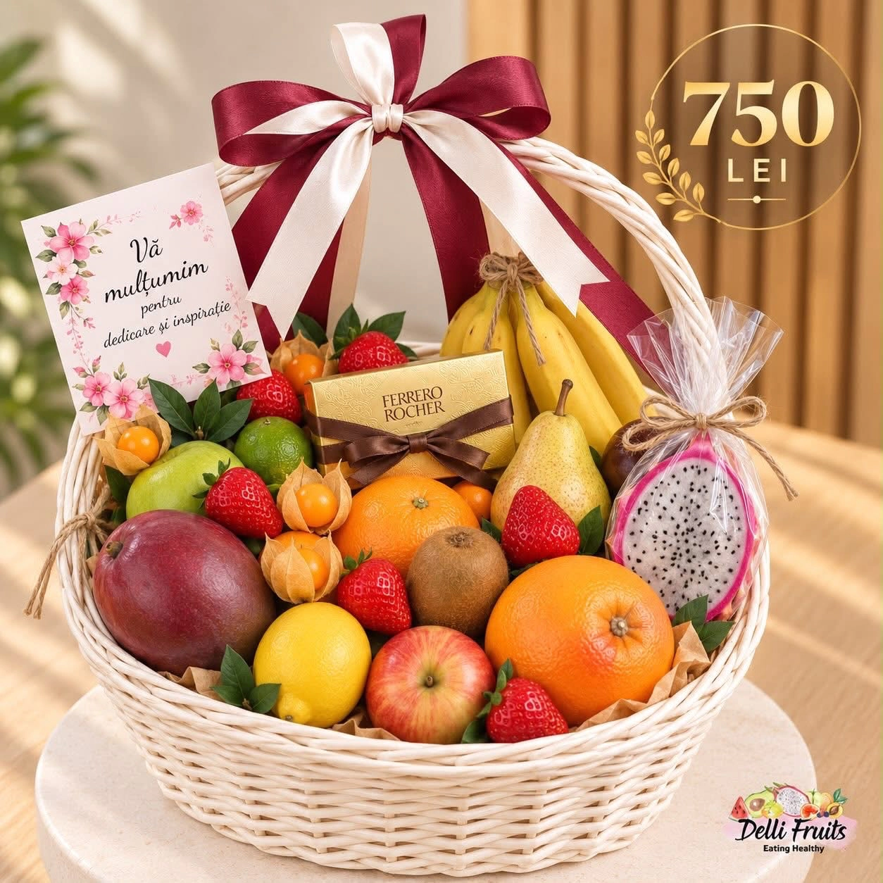 Delli fruits