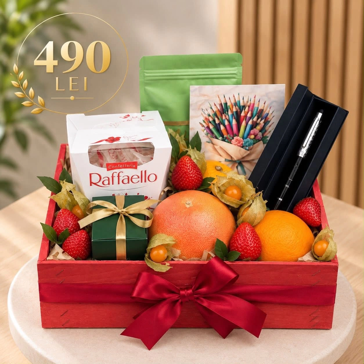 Delli fruits
