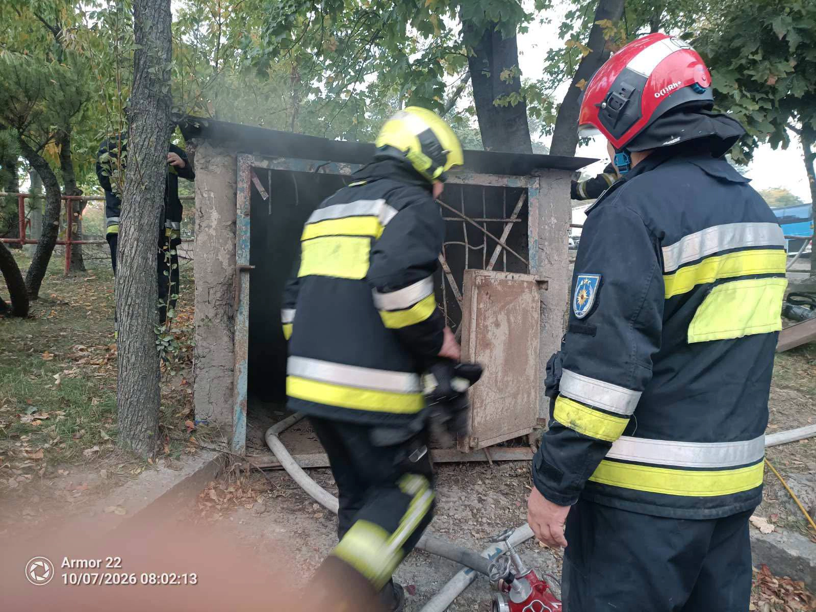 incendiu