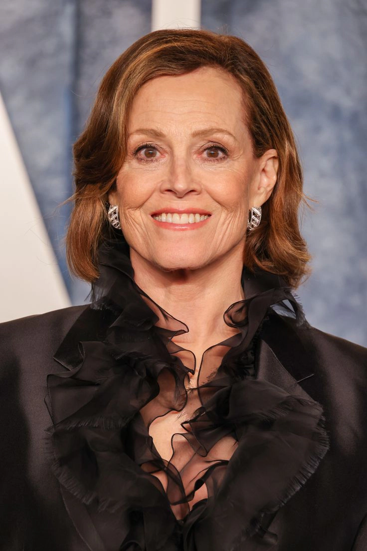 Sigourney Weaver