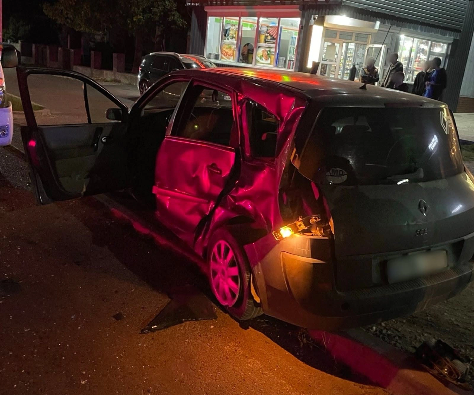 Accident rutier